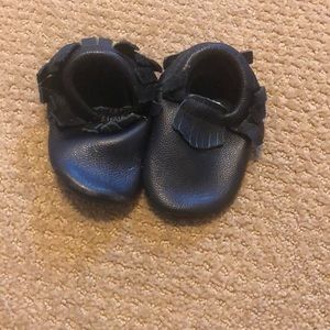 Baby moccasins